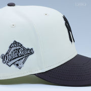 NEW YORK YANKEES 1996 WORLD SERIES COLOR DEVELOP HEAT SENSITIVE COLOR CHANGING NEW ERA CAP