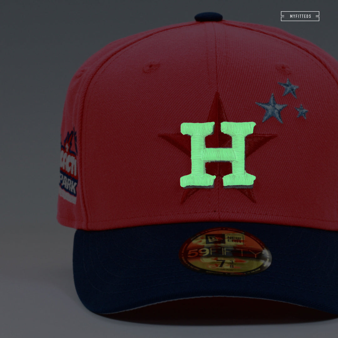 HOUSTON ASTROS CACTI PARK OF THE PALM BEACHES TRAVIS SCOTT NEW ERA