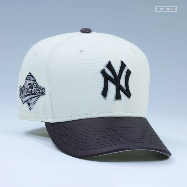 NEW YORK YANKEES 1996 WORLD SERIES COLOR DEVELOP HEAT SENSITIVE COLOR CHANGING NEW ERA CAP