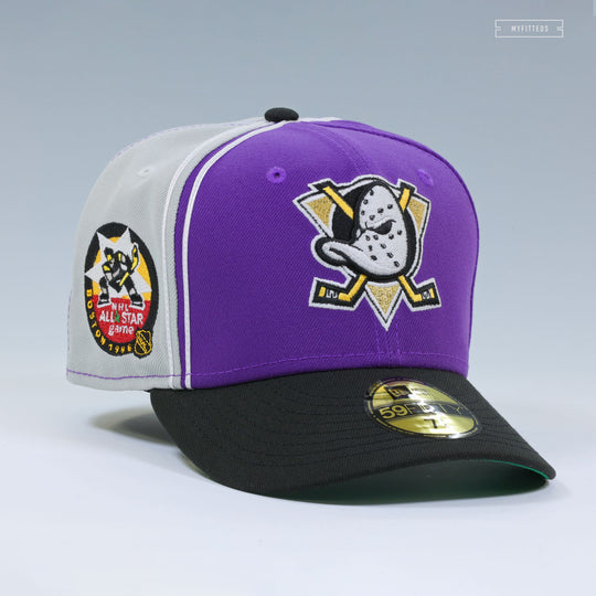 NHL Mighty Ducks キャップ スナップバック ANAHEIM MIGHTY DUCKS 1996 NHL ALL-STAR GAME WESTERN CONFERENCE NEW
