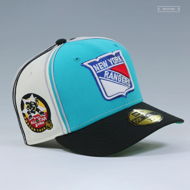 NEW YORK RANGERS 1996 NHL ALL-STAR GAME BOSTON EASTERN CONFERENCE NEW ...