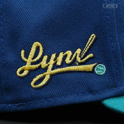 OTTAWA LYNX NEW ERA FITTED CAP