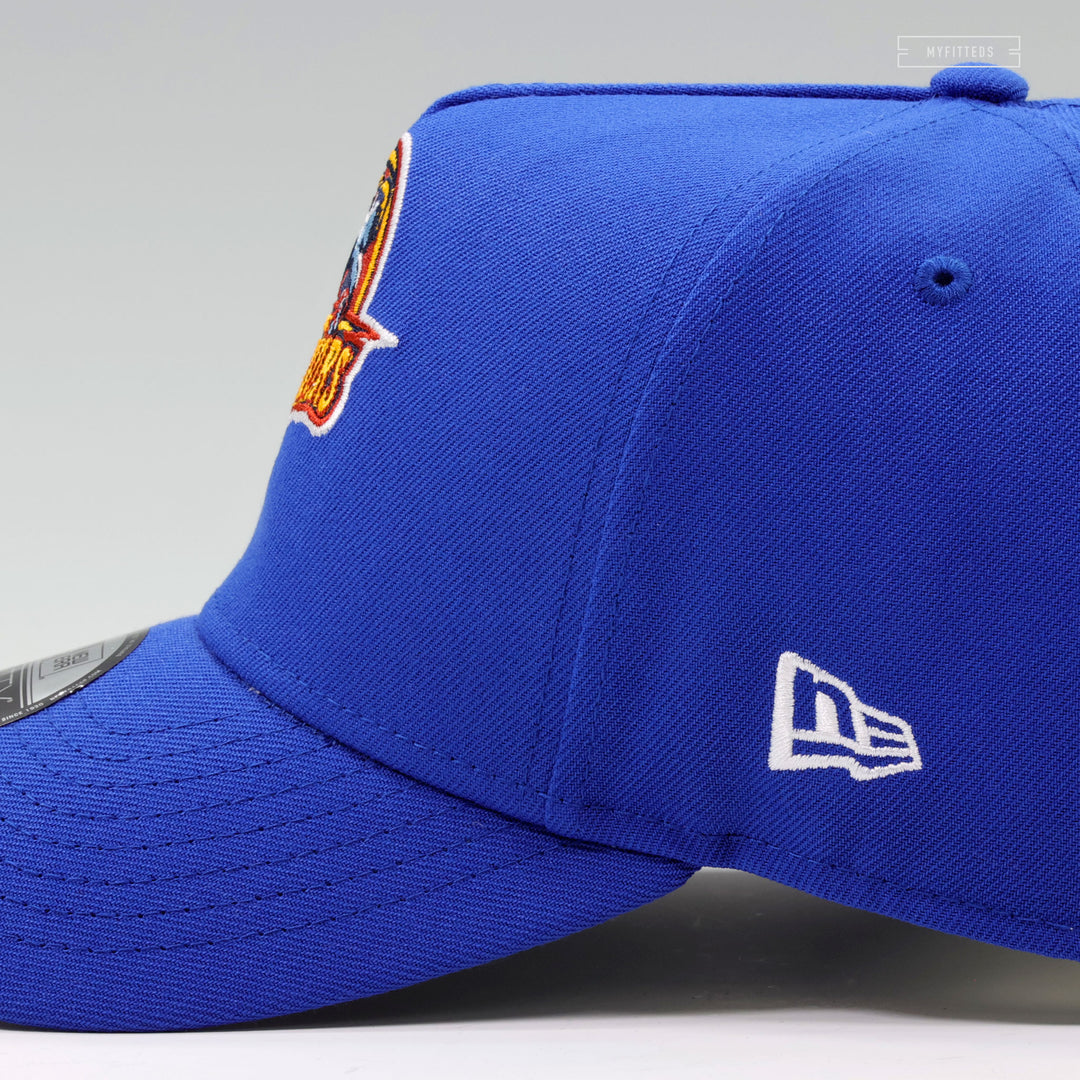 GOLDEN STATE WARRIORS 50TH ANNIVERSARY NBA HWC 9FIFTY A-FRAME NEW