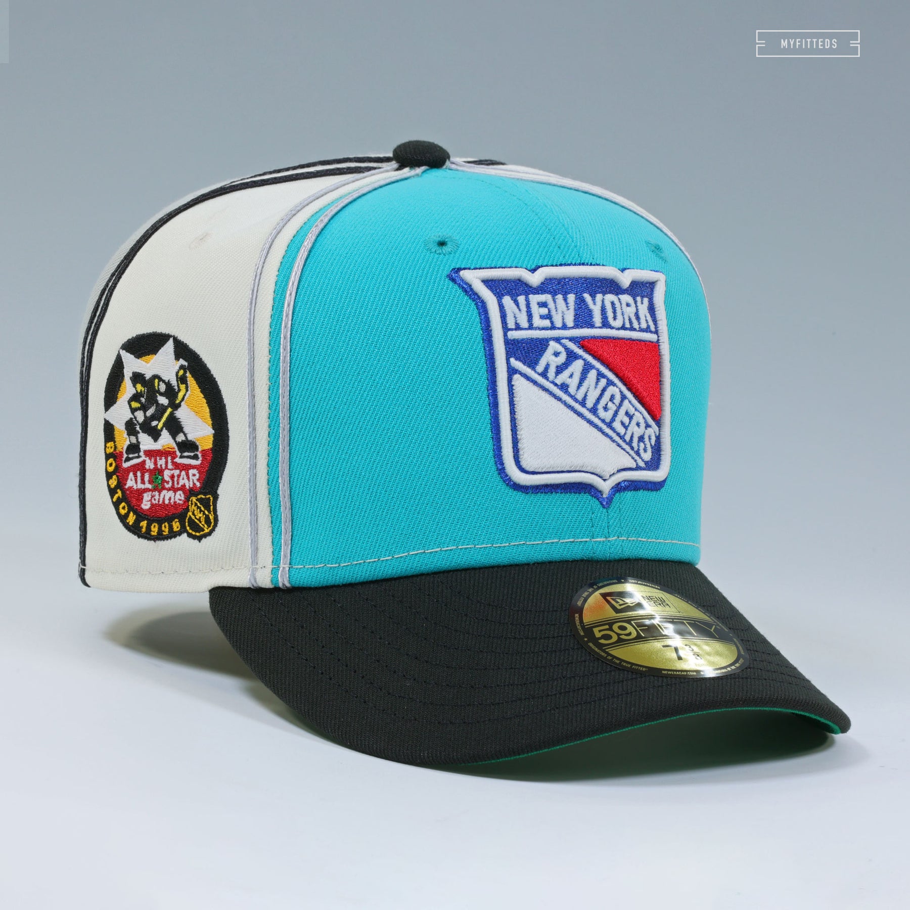 NEW YORK RANGERS 1996 NHL ALL-STAR GAME BOSTON EASTERN CONFERENCE
