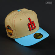 SEATTLE MARINERS PNW CITY CONNECT A MAN FROM HONG KONG NEW ERA FITTED CAP