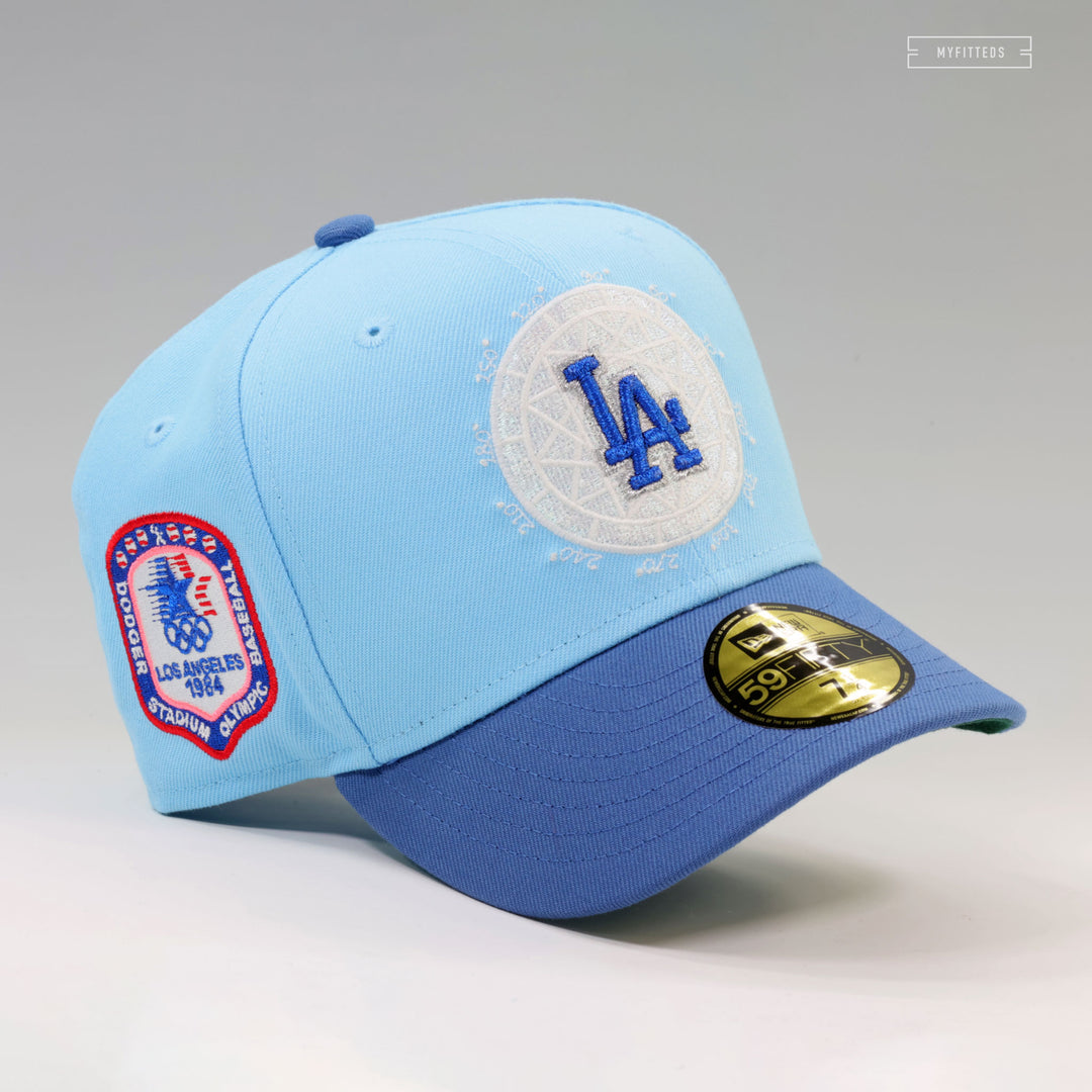 LOS ANGELES DODGERS 1984 OLYMPIC BASEBALL DODGER STADIUM ALCHEMIST