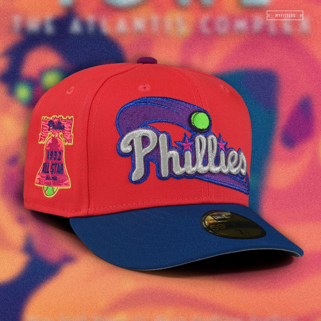 PHILADELPHIA PHILLIES 1952 ALL-STAR GAME ARTEMIS FOWL, THE