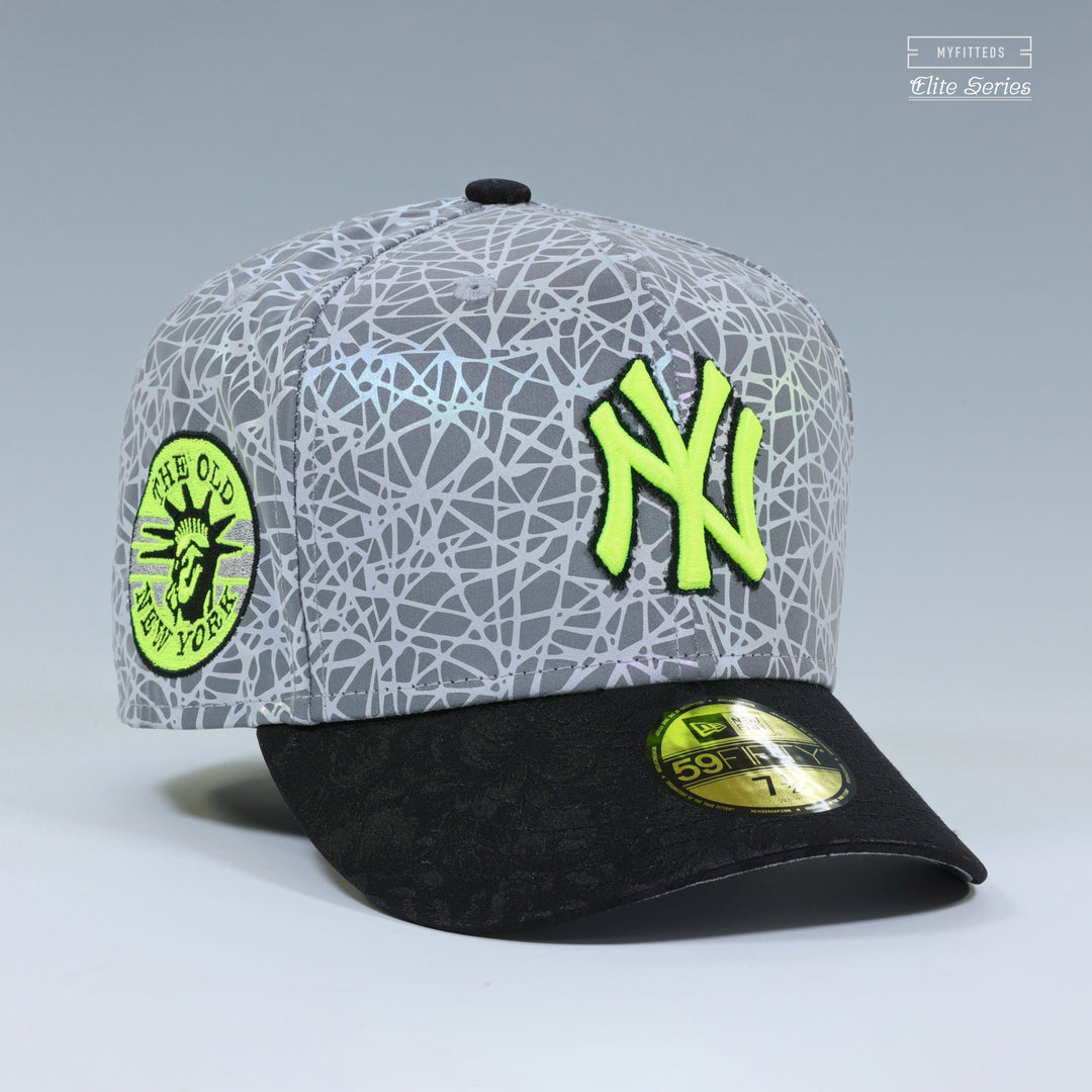 NEW YORK YANKEES THE OLD NEW YORK REFLECTIVE 112 PACK INSPIRED