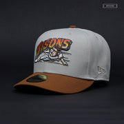 BUFFALO BISONS INDIANA JONES RAIDERS OF THE LOST ARK INSPIRED NEW ERA FITTED CAP