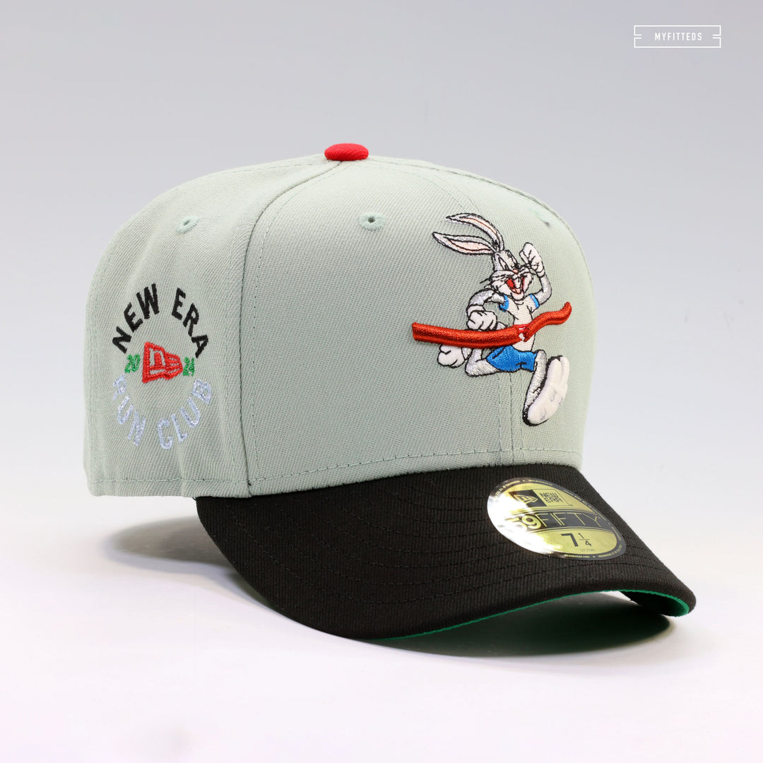 LOONEY TUNES TEAM USA RUNNING 2024 NEW ERA RUN CLUB NEW ERA FITTED