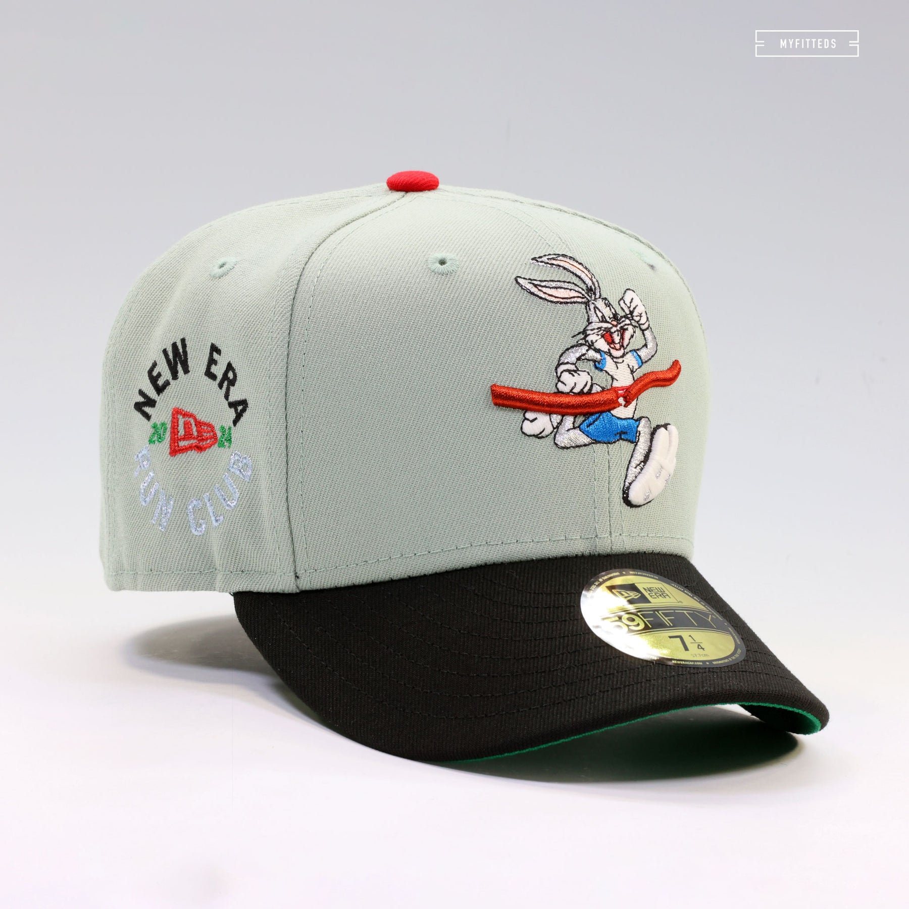 LOONEY TUNES TEAM USA RUNNING 2024 NEW ERA RUN CLUB NEW ERA FITTED