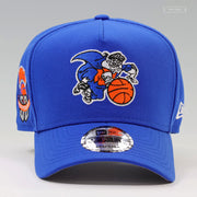 NEW YORK KNICKS NBA HARDWOOD CLASSICS 50TH ANNIVERSARY 9FIFTY A-FRAME NEW ERA SNAPBACK