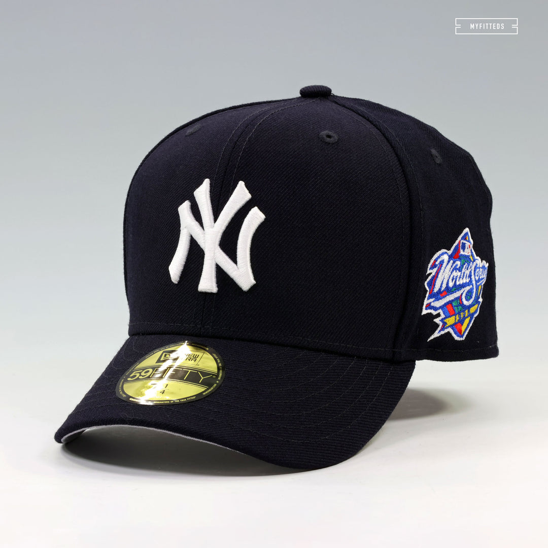 メンズ NY Yankees 1998 ワールドシリーズ スターター サテン