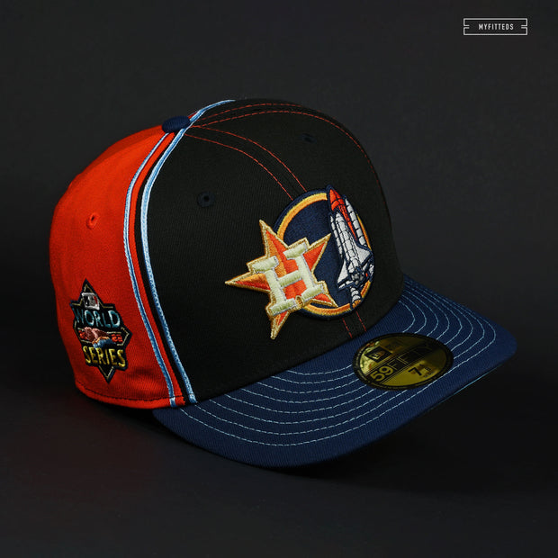 HOUSTON ASTROS 2022 WORLD SERIES ARTEMIS MISSION SUIT NEW ERA FITTED C –  SHIPPING DEPT