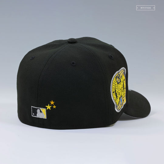NEW YORK YANKEES 2000 WORLD SERIES SUBWAY SERIES WU-TANG CLAN DUNK