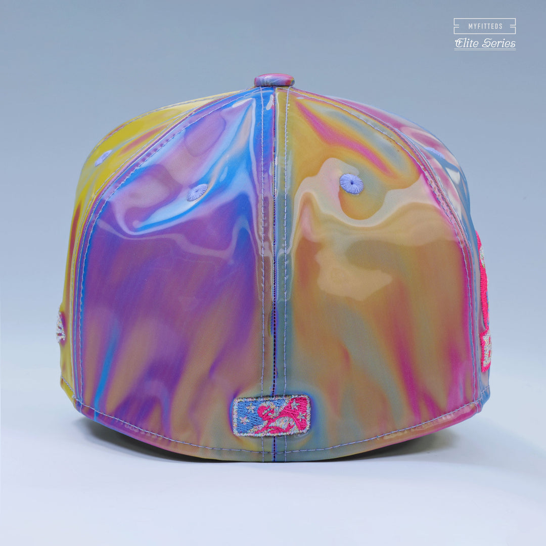 BUFFALO BISONS 25TH ANNIVERSARY MARTY MCFLY INSPIRED ELITE SERIES