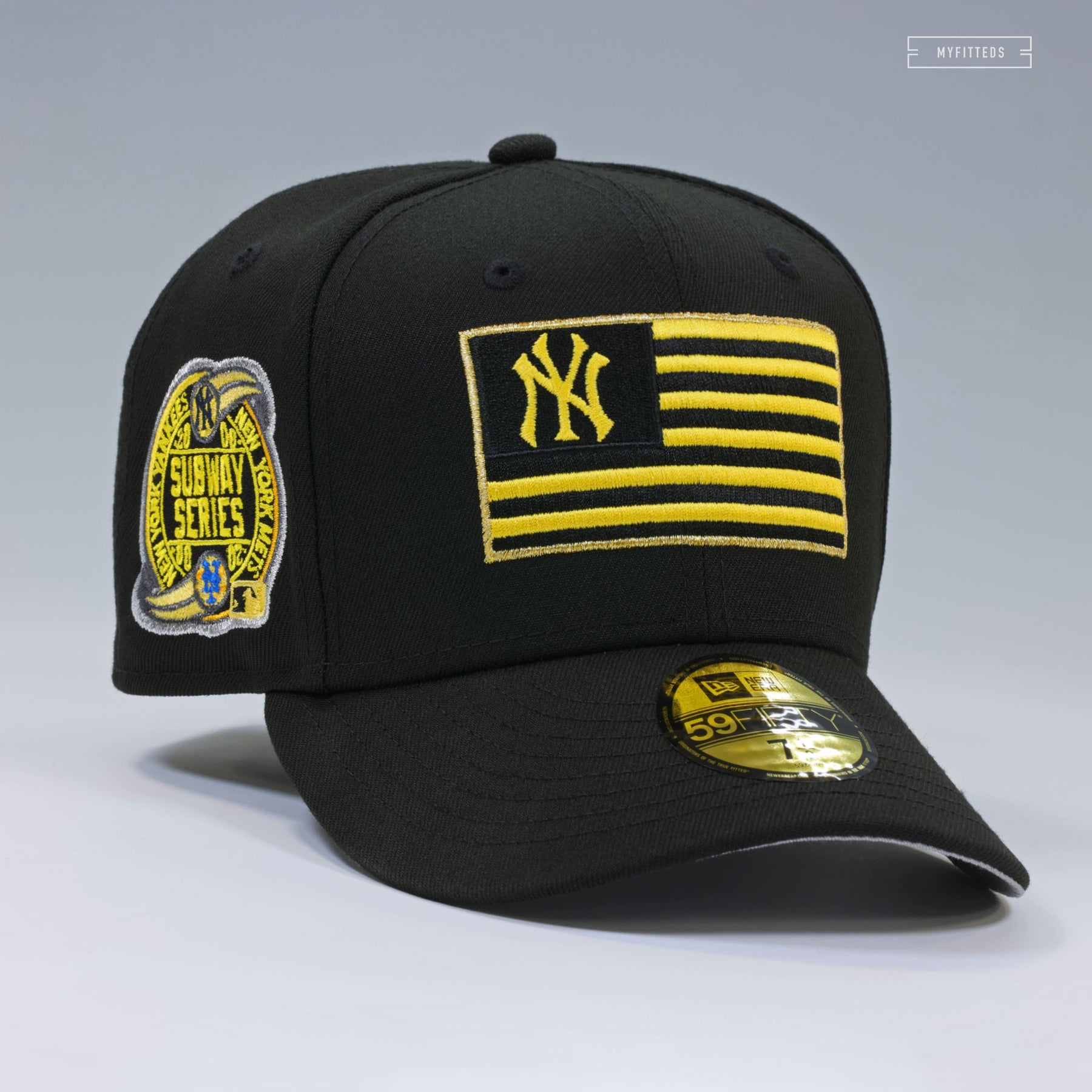 NEW YORK YANKEES 2000 WORLD SERIES SUBWAY SERIES WU-TANG CLAN DUNK