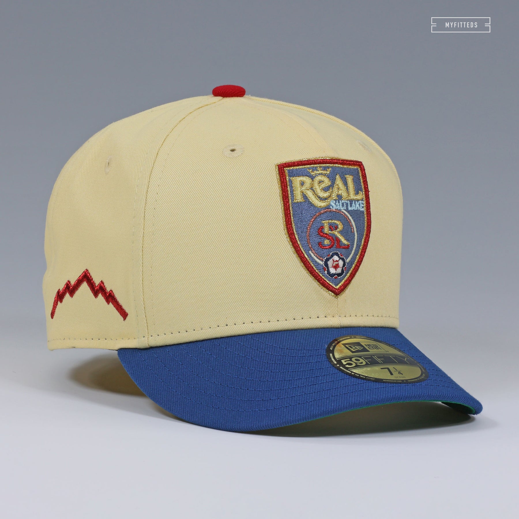 New Era 59FIFTY トラビススコット キャップ 7 1/2 NEW ERA - travis scott cactus jack new era 7 1/2の通販 by
