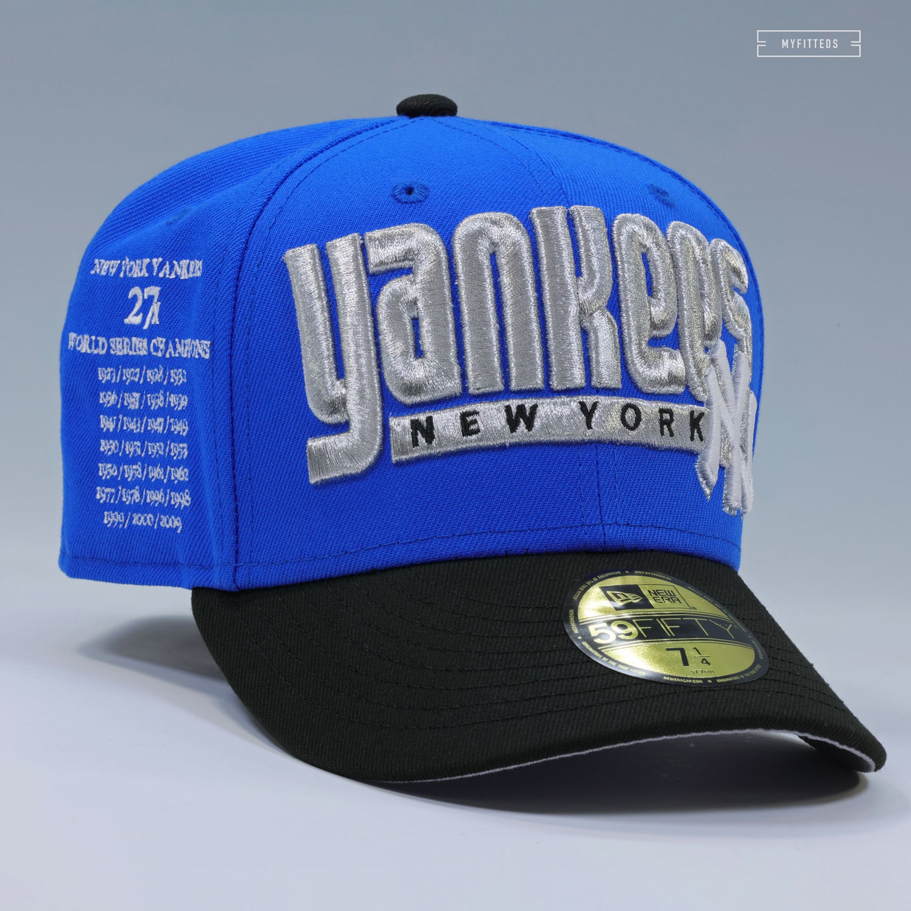 帽子 NEW ERA/New York Yankees/NVY/<No.2273> Men's New Era Navy New York Yankees Game Authentic Collection On
