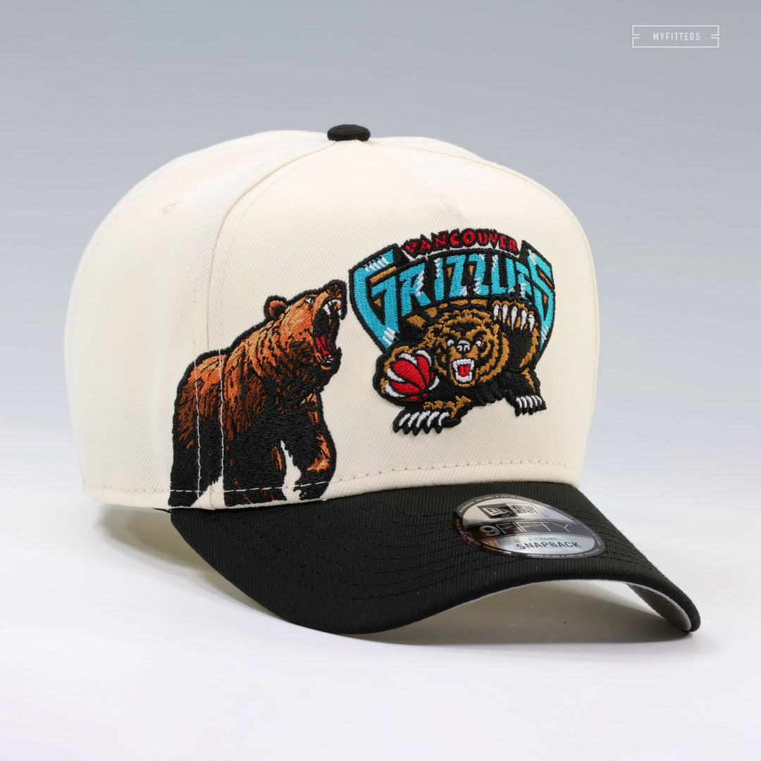 Memphis Grizzlies New Era Hats – MYFITTEDS