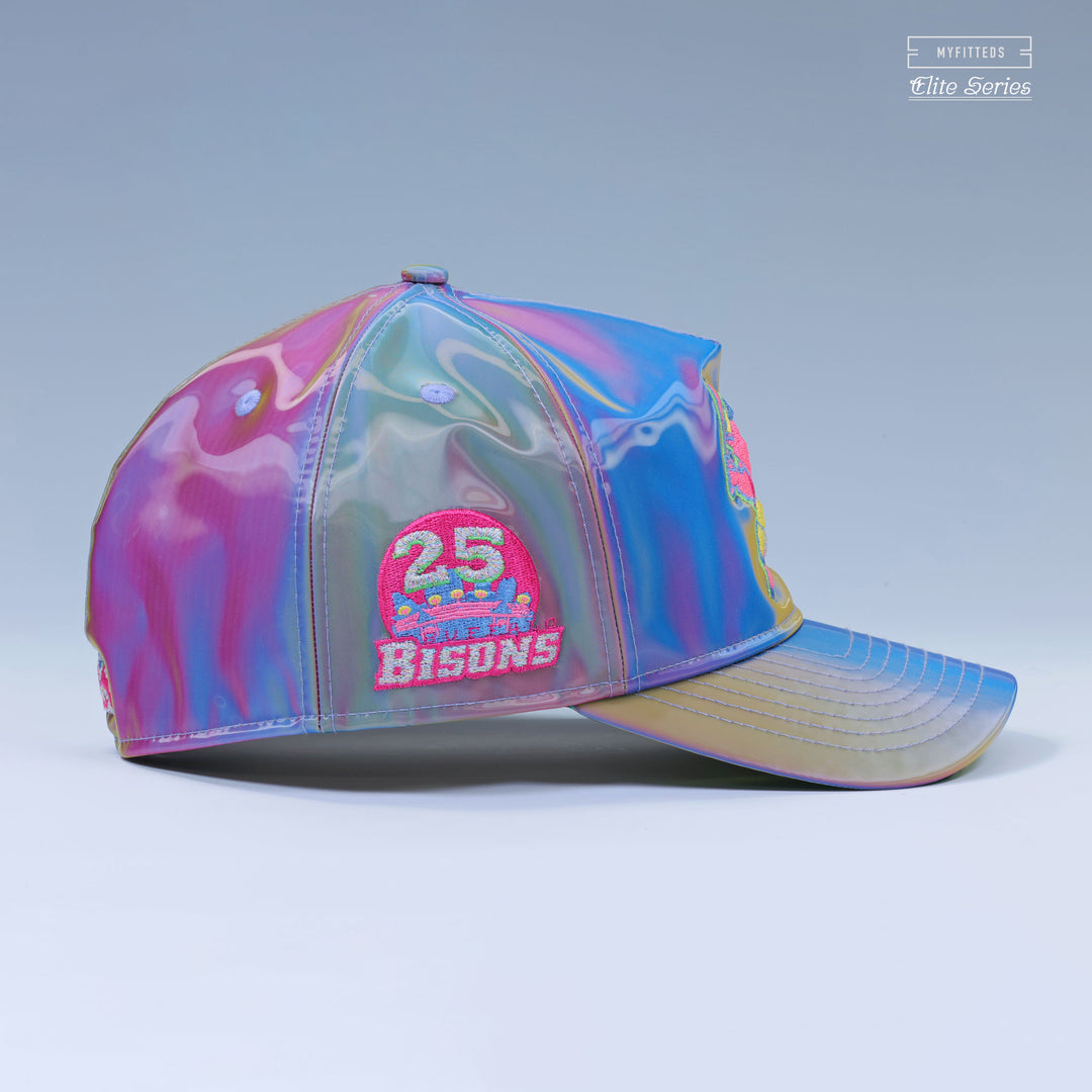 BUFFALO BISONS 25TH ANNIVERSARY MARTY MCFLY INSPIRED ELITE SERIES