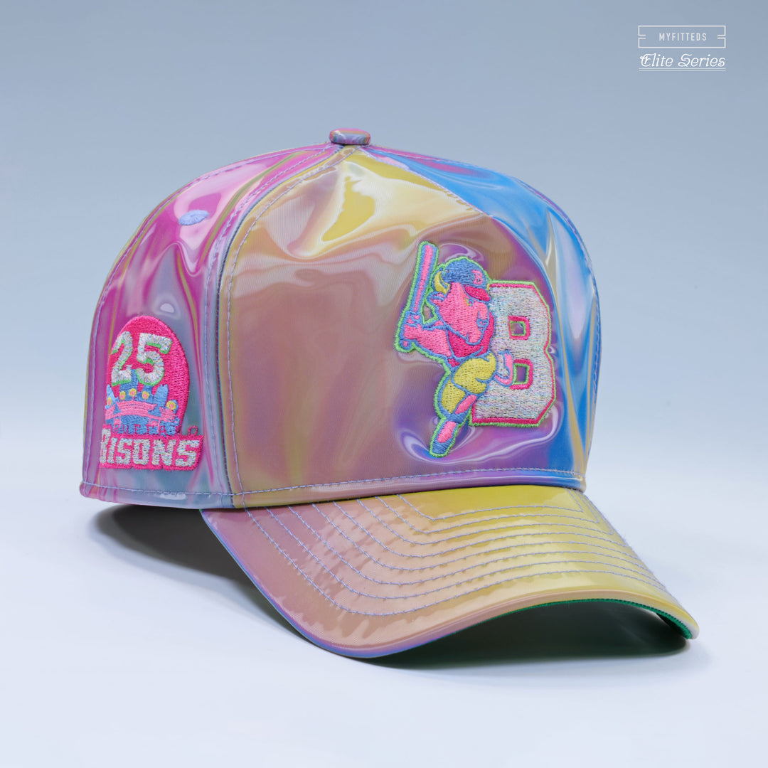 BUFFALO BISONS 25TH ANNIVERSARY MARTY MCFLY INSPIRED ELITE SERIES