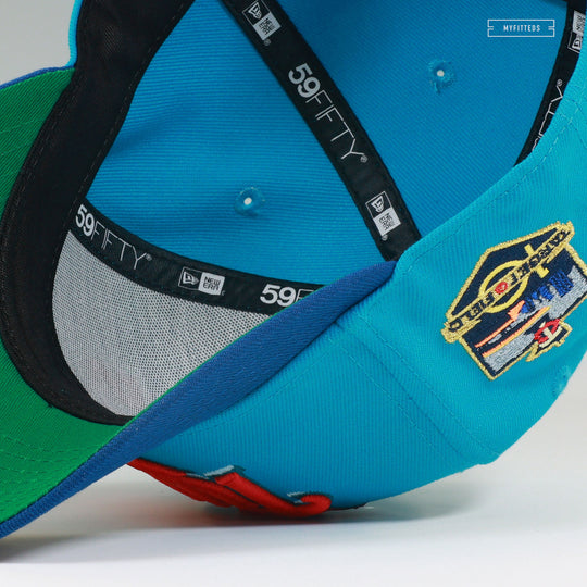 MINNESOTA TWINS X LOS TWINS TARGET FIELD 10 SEASONS 1000 LAKES NEW