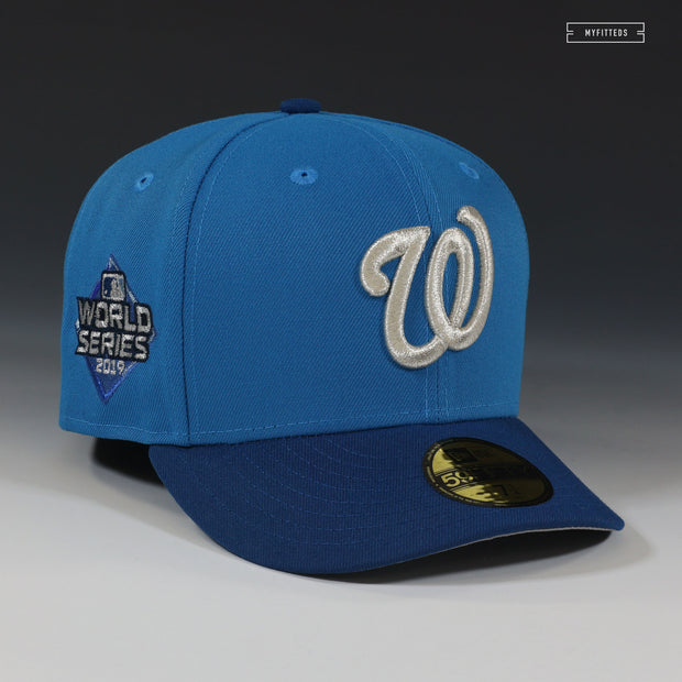 World Series Washington Nationals Hat New Era WASHINGTON NATIONALS