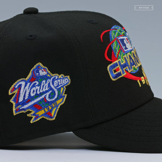 NEW YORK YANKEES 1998 WORLD SERIES CHAMPIONS 27X WS CHAMPS TALLY