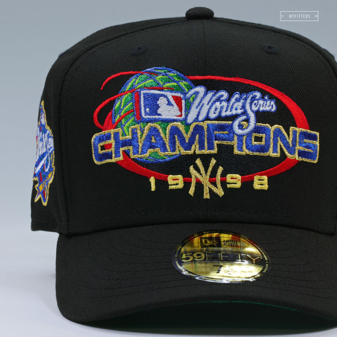 NEW YORK YANKEES 1998 WORLD SERIES CHAMPIONS 27X WS CHAMPS TALLY 