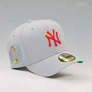 NEW YORK YANKEES 2000 WORLD SERIES SUBWAY SERIES PLAYSTATION PSX INSPIRED NEW ERA FITTED CAP