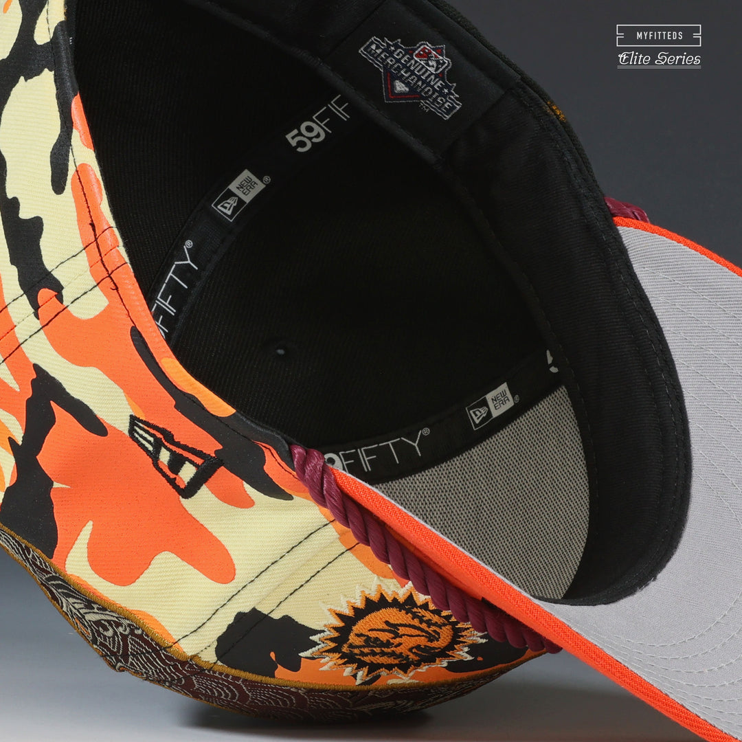 NBA SUNS アニメ刺繍CAP NBA SUNS アニメ刺繍CAP-高品質の人気