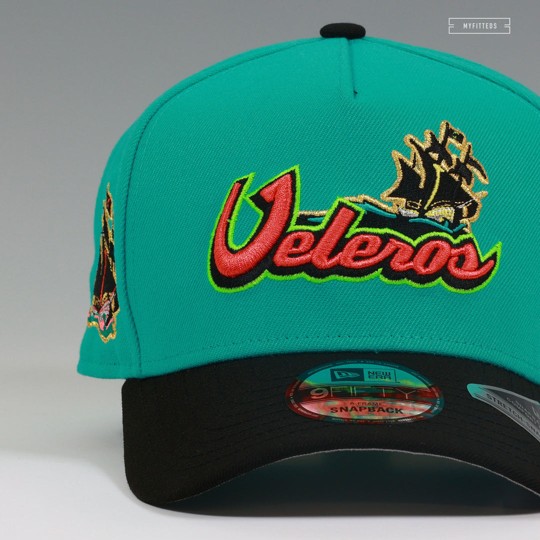 COLUMBUS CLIPPERS X VELEROS COPA SOUTH BEACH LEBRON 8 9FIFTY A COLUMBUS CLIPPERS X VELEROS COPA SOUTH BEACH LEBRON 8 9FIFTY A