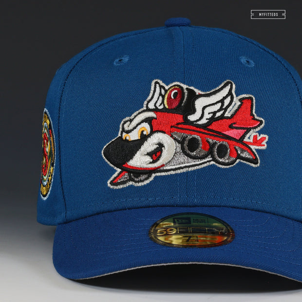 SPOKANE INDIANS "THE MYSTERIOUS BENEDICT SOCIETY & THE RIDDLE OF THE AGES" NEW ERA HAT