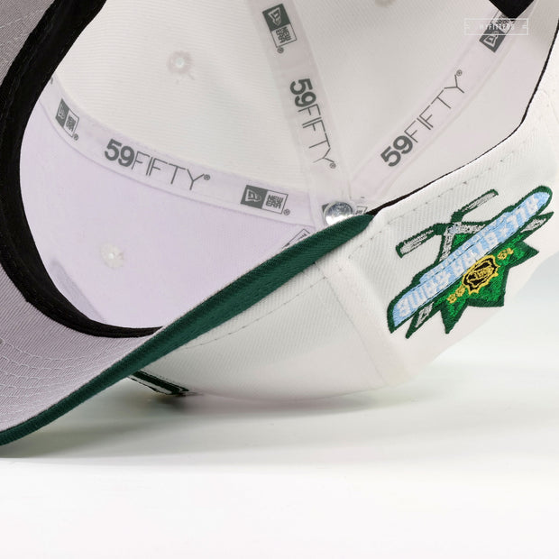 VANCOUVER CANUCKS 1998 NHL ASG 2026 FIFA WORLD CUP VANCOUVER POSTER INSPIRED NEW ERA CAP