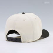 TORONTO RAPTORS RAVAGING RAPTOR NBA HWC 9FIFTY A-FRAME OFF WHITE NEW ERA SNAPBACK