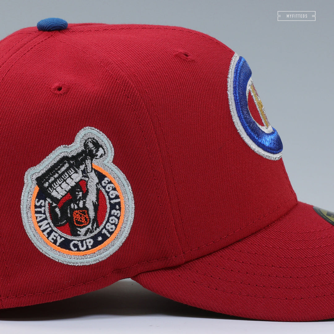 MONTREAL CANADIENS STANLEY CUP CENTENNIAL 1893- 1993 NEW ERA