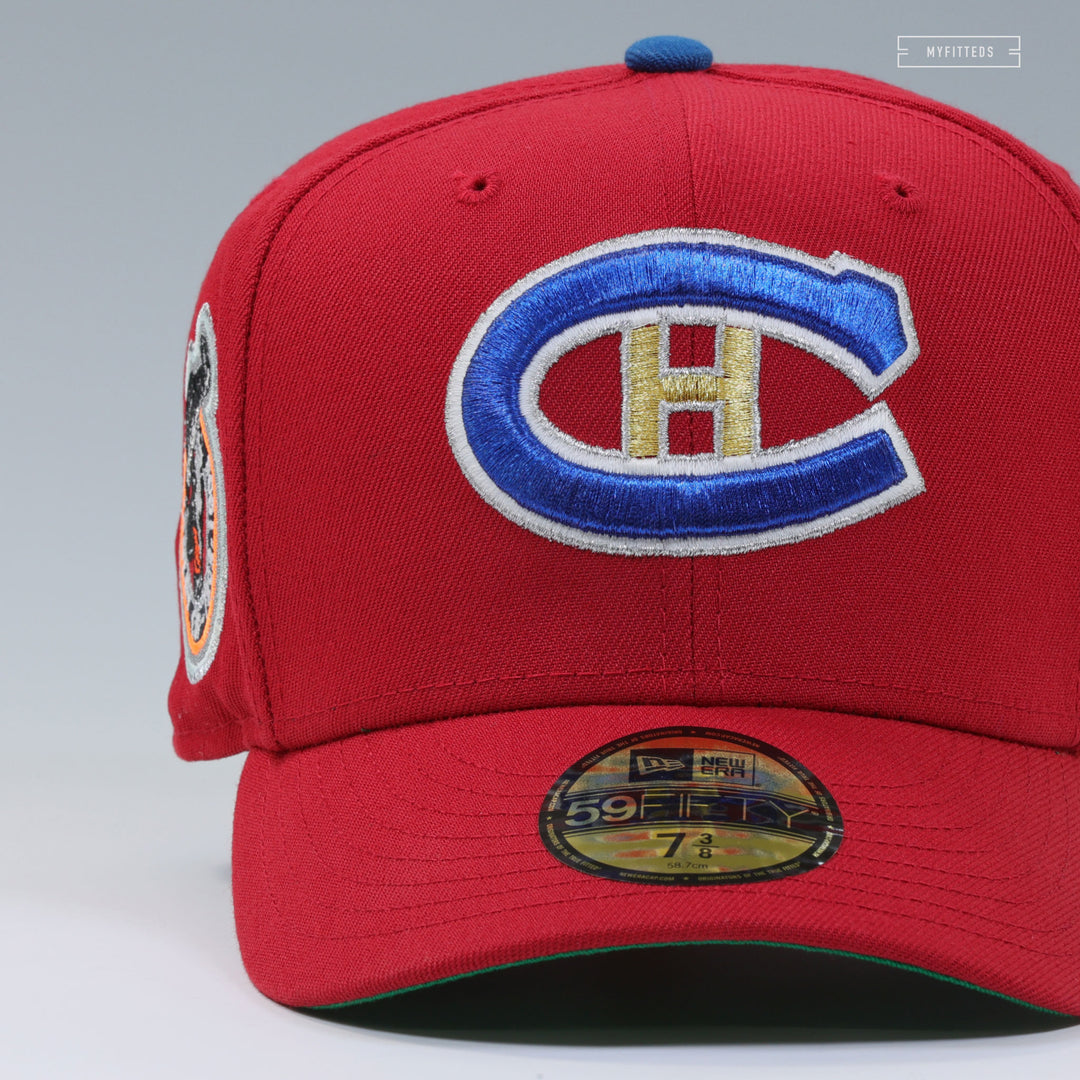 MONTREAL CANADIENS STANLEY CUP CENTENNIAL 1893- 1993 NEW ERA