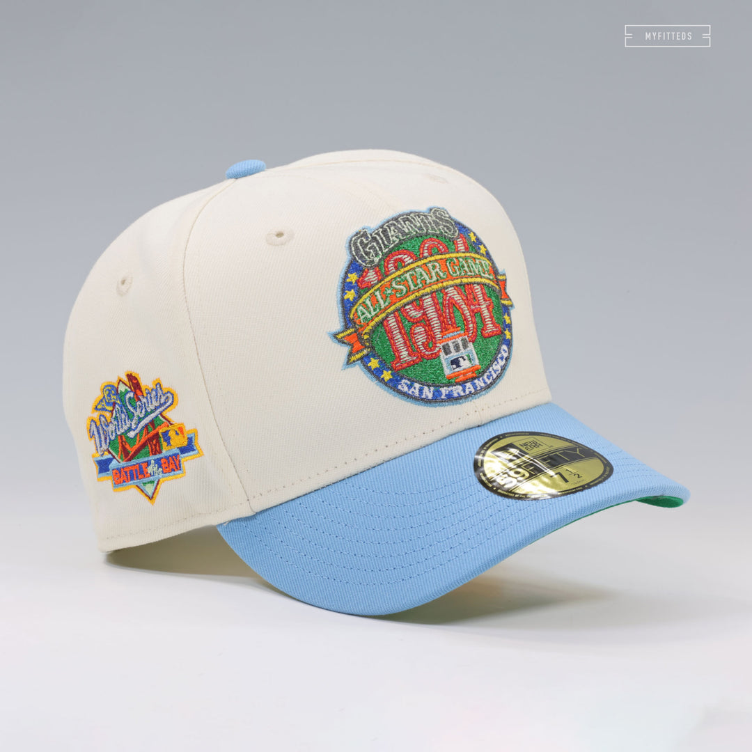 SAN FRANCISCO GIANTS 1984 ALL-STAR GAME & 1989 WORLD SERIES 2026