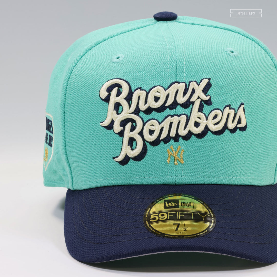 NEW YORK YANKEES THE BRONX BOMBERS SAVAGES IN THE BOX LADY LIBERTY