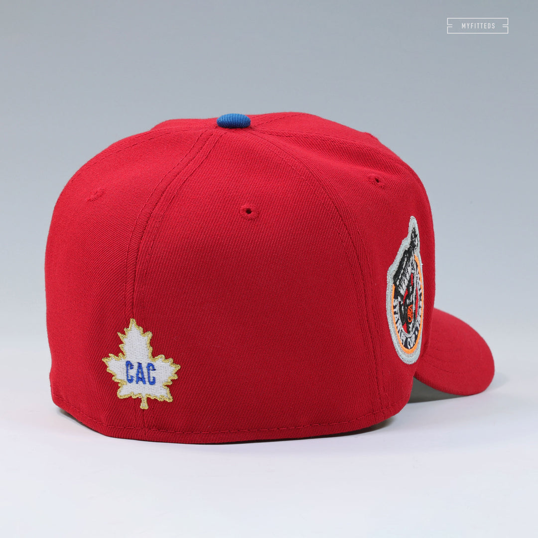 MONTREAL CANADIENS STANLEY CUP CENTENNIAL 1893- 1993 NEW ERA