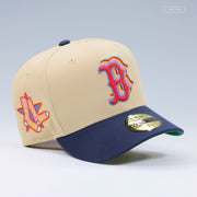 BOSTON RED SOX 1961 MLB ALL-STAR GAME NECCO WAFERS THE FINAL NEW ERA FITTED CAP