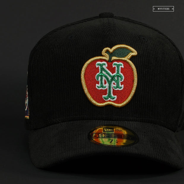 NEW YORK METS MIRACLE METS 20TH ANNIVERSARY A TRIBE CALLED QUEST NEW ERA HAT
