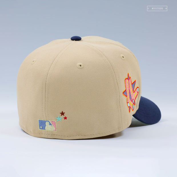 BOSTON RED SOX 1961 MLB ALL-STAR GAME NECCO WAFERS THE FINAL NEW ERA FITTED CAP