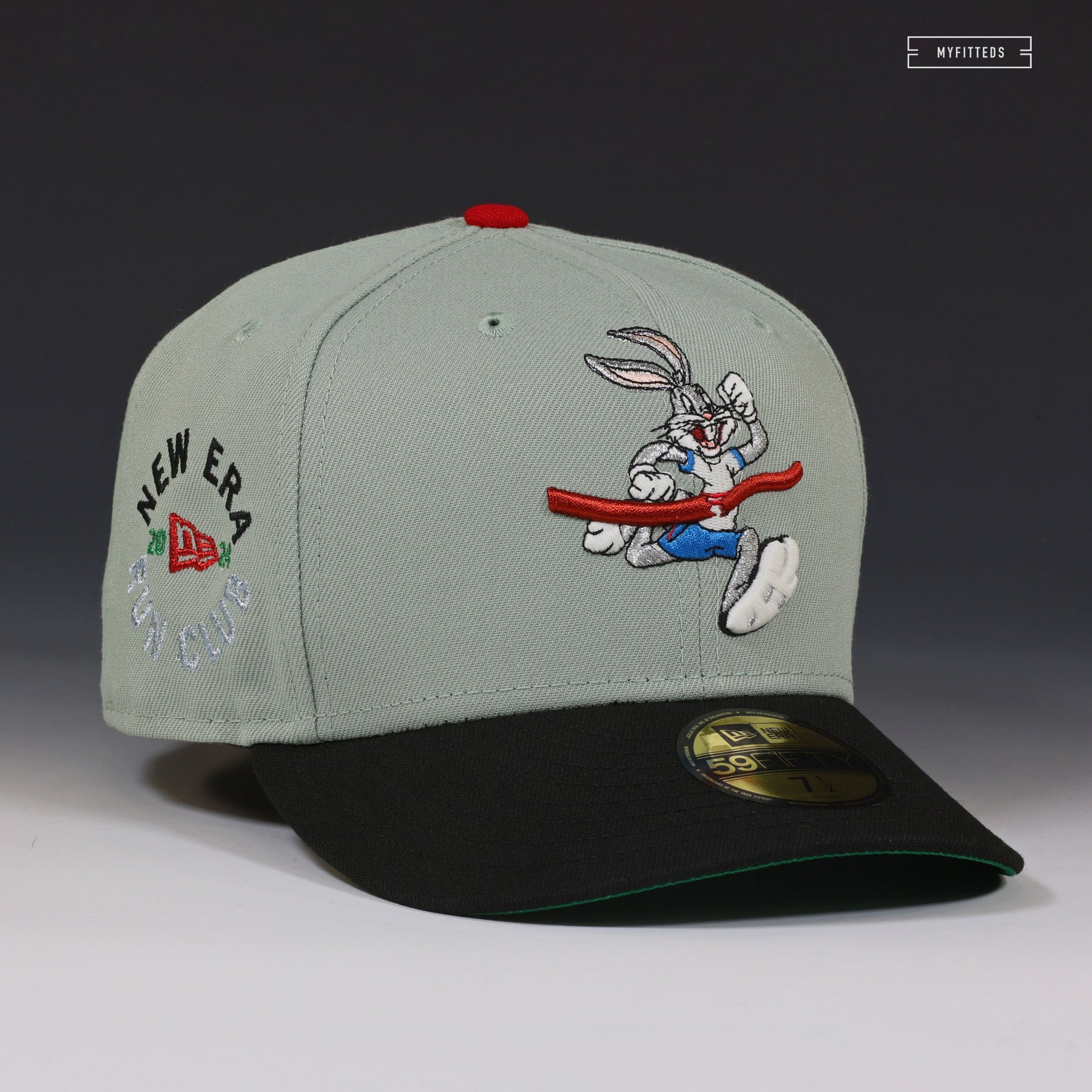 LOONEY TUNES TEAM USA RUNNING 2024 NEW ERA RUN CLUB NEW ERA FITTED