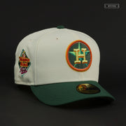 HOUSTON ASTROS MINUTE MAID PARK SIDE PATCH NEW ERA FITTED HAT