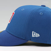 MINNESOTA TWINS 1985 MLB ALL-STAR GAME RETRO VINTAGE TWO TONE NEW ERA FITTED CAP