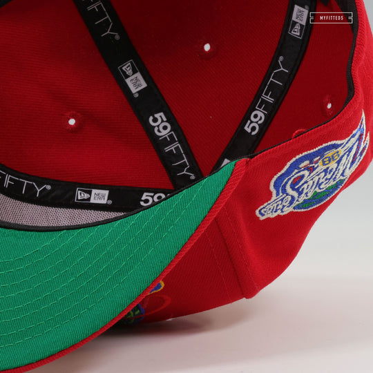 NEW YORK YANKEES 1998 WORLD SERIES CHAMPIONS SPIKE LEE INSPIRED
