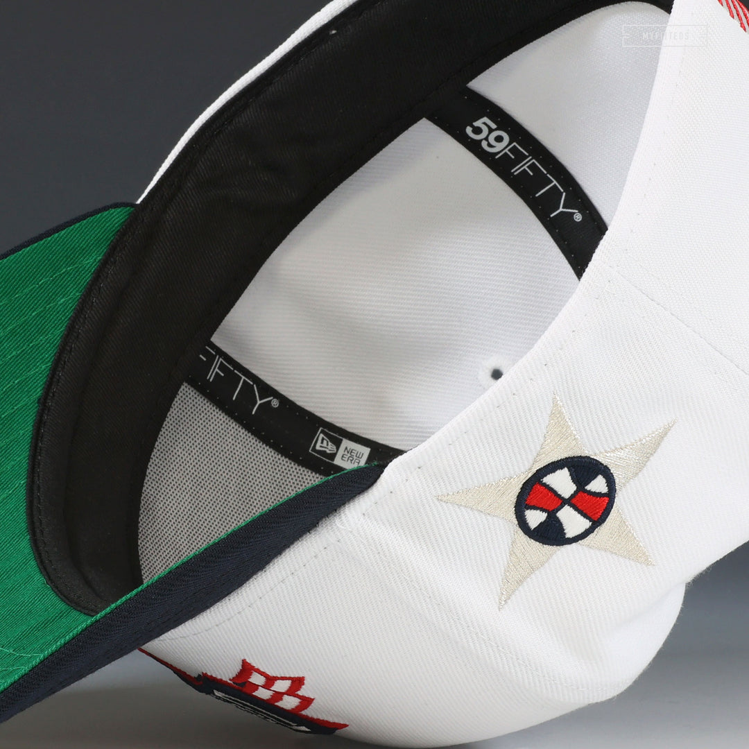 &TEAM■BALL CAP■1個■【在庫ラスト】【新品・未使用】【匿名発送】 USA BASKETBALL THE DREAM TEAM ATLANTA 1996 GLACIAL WHITE NEW ERA