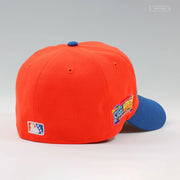 LEHIGH VALLEY IRON PIGS X STEEL WORKERS THEME NIGHT NARUTO GOGGLES INSPIRED NEW ERA CAP